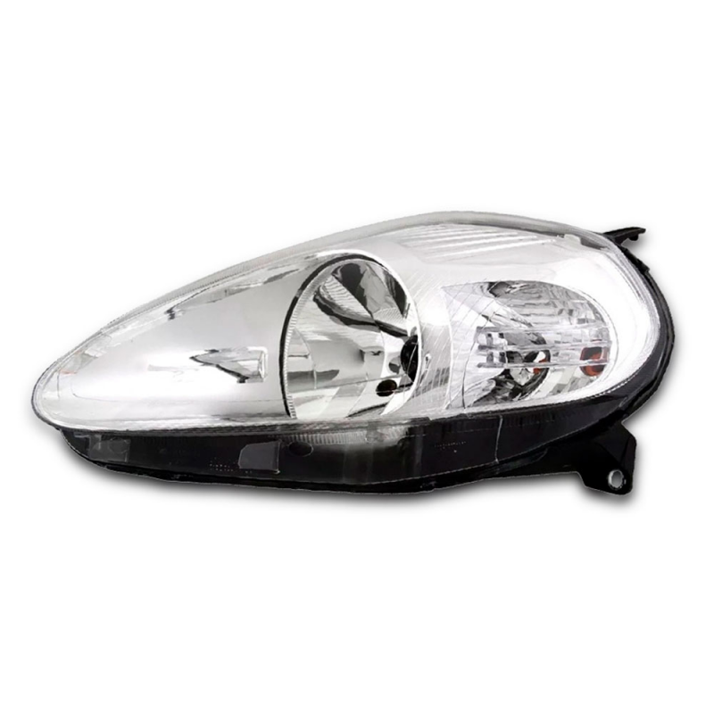 PAR FAROL ORIGINAL PUNTO 2012 2011 2010 2009 2008 CROMADO