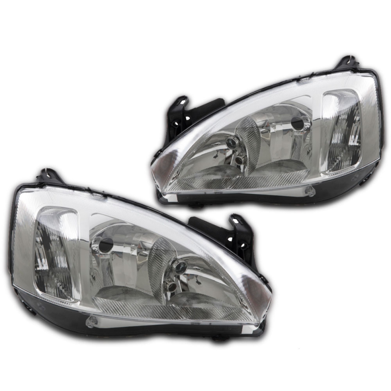 PAR FAROL CORSA MONTANA ORIGINAL 2003 2004 2005 2006 2007