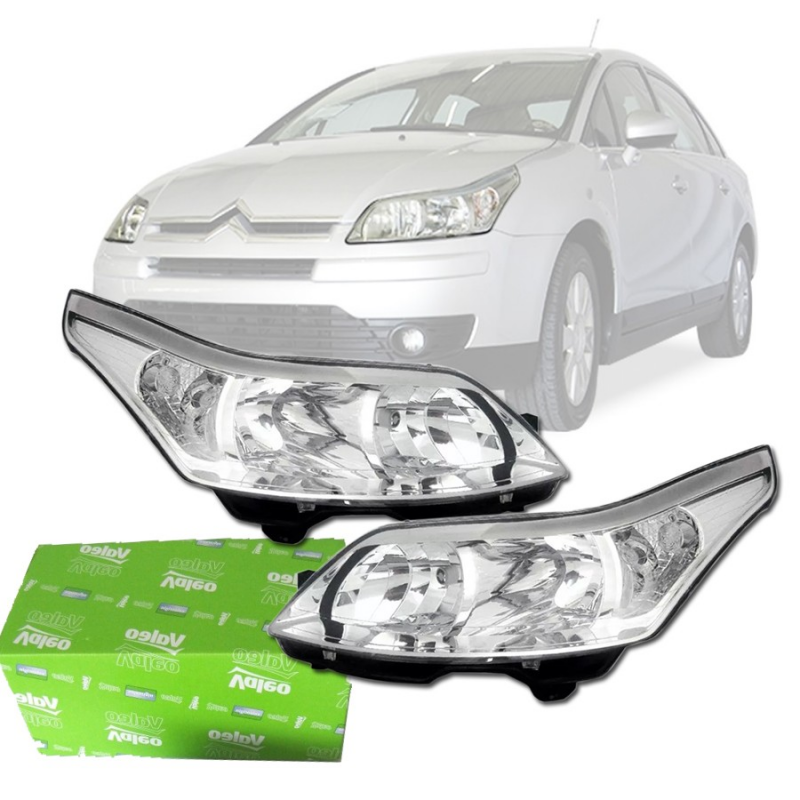 PAR FAROL C4 HATCH PALLAS ORIGINAL 07 2008 2009 2010 MANUAL
