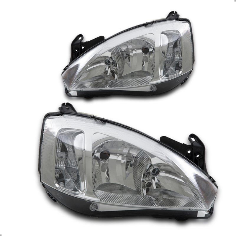 PAR FAROL CORSA MONTANA ORIGINAL 2010 2011 2012 PISCA LISO