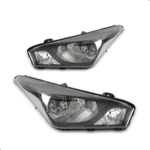 PAR FAROL ORIGINAL HB20 2012 2013 2014 2015 MASCARA NEGRA
