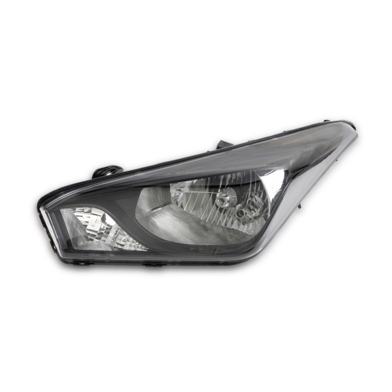 PAR FAROL ORIGINAL HB20 2012 2013 2014 2015 MASCARA NEGRA