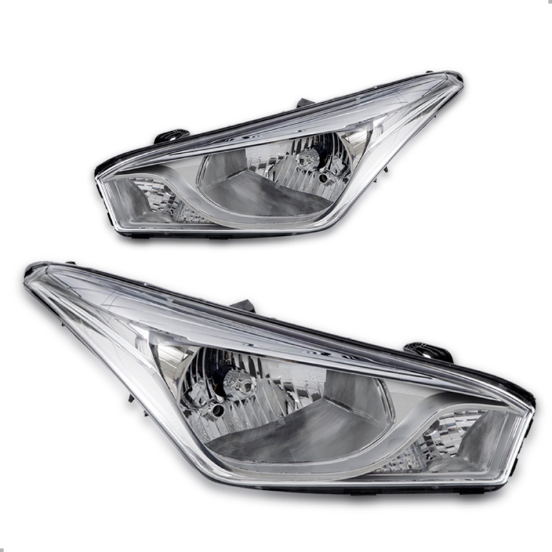 PAR FAROL HB20 HB20S ORIGINAL 12 13 2014 2015 CROMADO