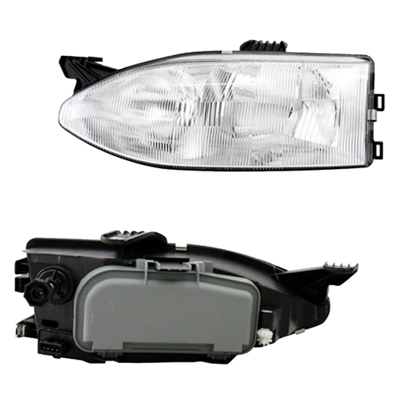 PAR FAROL MILHA PALIO SIENA STRADA ORIGINAL 97 98 1999 2000