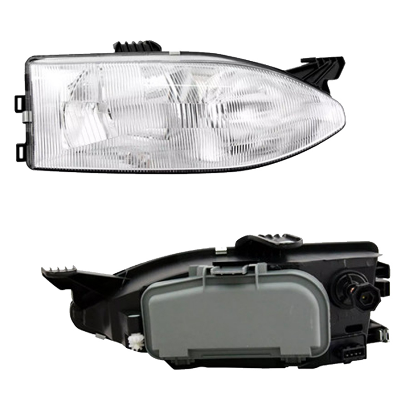 PAR FAROL MILHA PALIO SIENA STRADA ORIGINAL 97 98 1999 2000