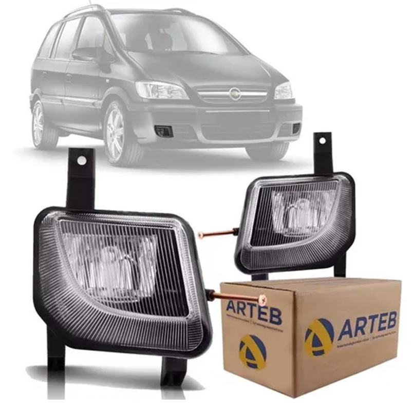 PAR FAROL MILHA ZAFIRA ORIGINAL 2008 200