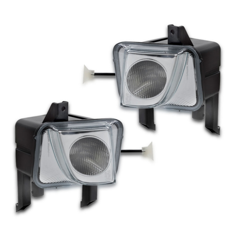 PAR FAROL MILHA ORIG CORSA MONTANA 2008 2009 2010 2011 2012
