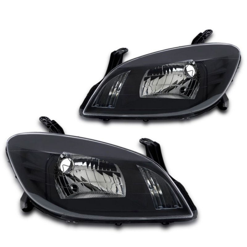 PAR FAROL ORIGINAL CELTA PRISMA 09 2010 2011 2012 2013 NEGRO