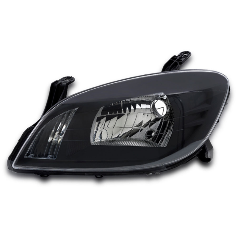 PAR FAROL ORIGINAL CELTA PRISMA 09 2010 2011 2012 2013 NEGRO