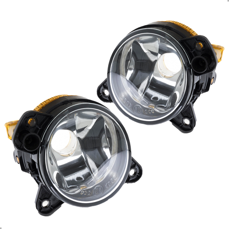 PAR FAROL MILHA ORIGINAL GOL G5 POLO 2009 2010 2011 FOX 2011