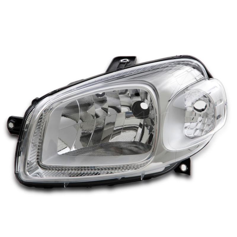 PAR FAROL ORIGINAL UNO VIVACE 10 2011 2012 2013 2014 CROMADO