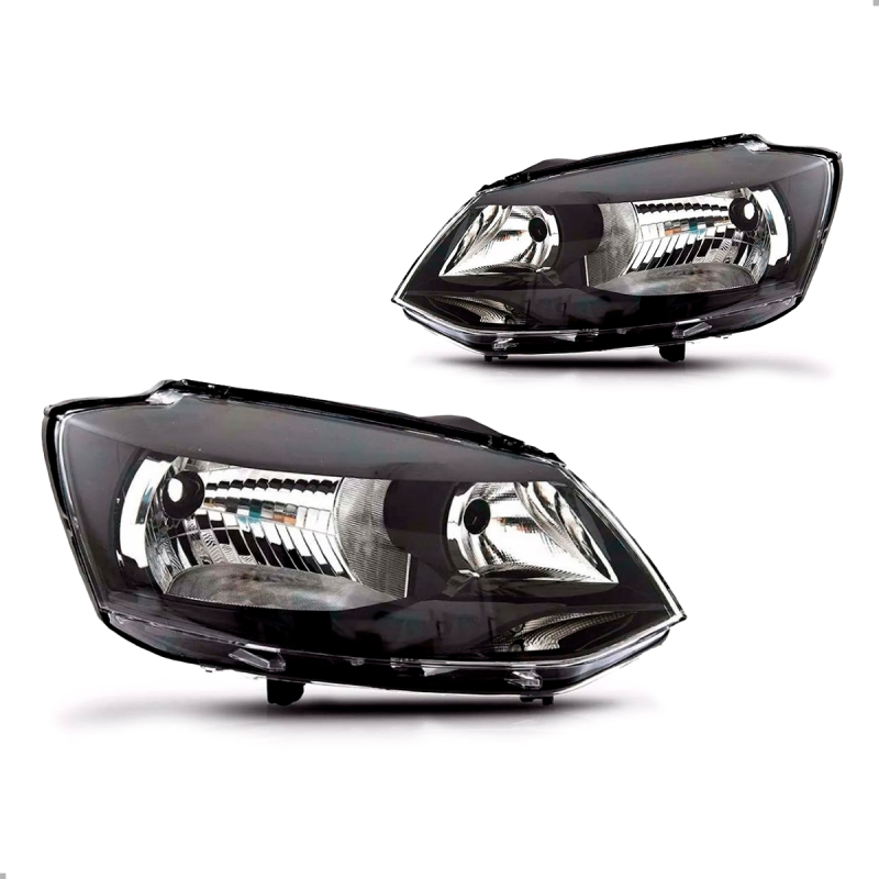 PAR FAROL FOX CROSSFOX ORIGINAL 10 11 2012 2013 2014 SIMPLES