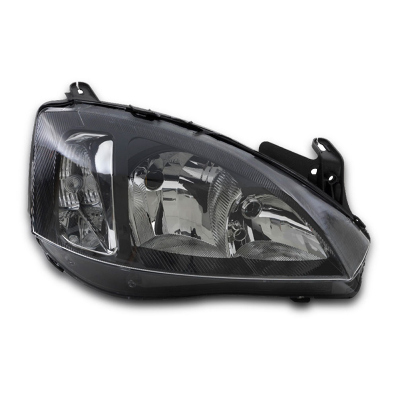 PAR FAROL CORSA MONTANA ORIGINAL 2008 2009 2010 2011 FUME