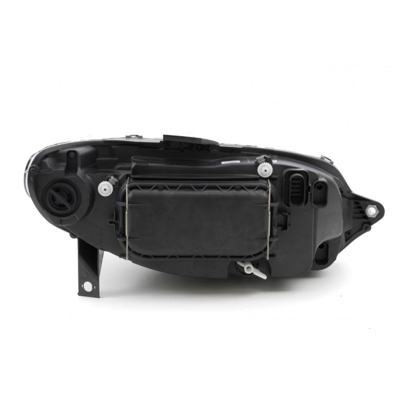 PAR FAROL PALIO WEEKEND SIENA STRADA 2004 A 2015 CELEBRATION ECONOMY FOCO DUPLO MáSCARA NEGRA COM ARO CROMADO ORIGINAL