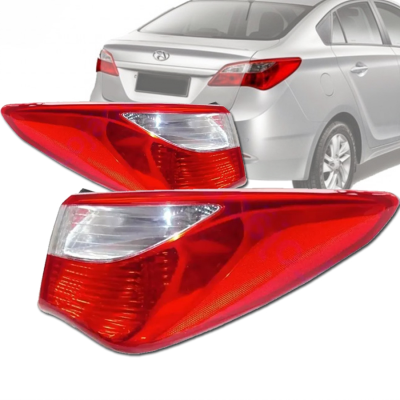 KIT LANTERNA HB20 SEDAN ORIGINAL  2012 2013 2014 CANTO TAMPA