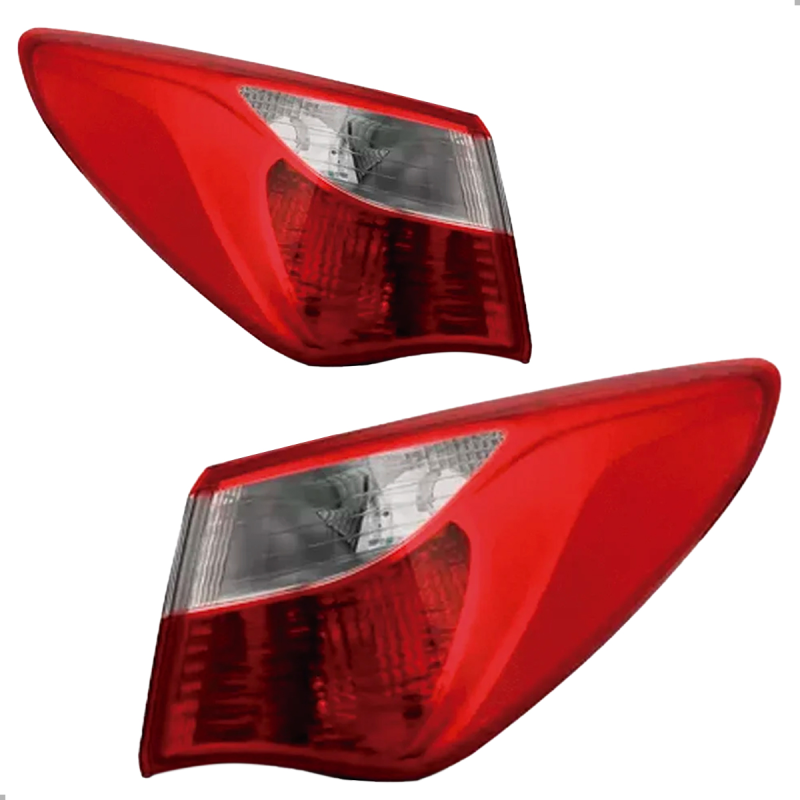 KIT LANTERNA HB20 SEDAN ORIGINAL  2012 2013 2014 CANTO TAMPA