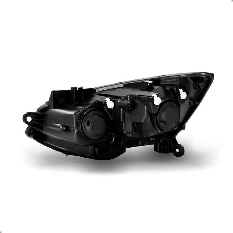 PAR FAROL FOX CROSSFOX SPACECROSS 2015 A 2017 FOCO DUPLO MáSCARA NEGRA ORIGINAL ARTEB