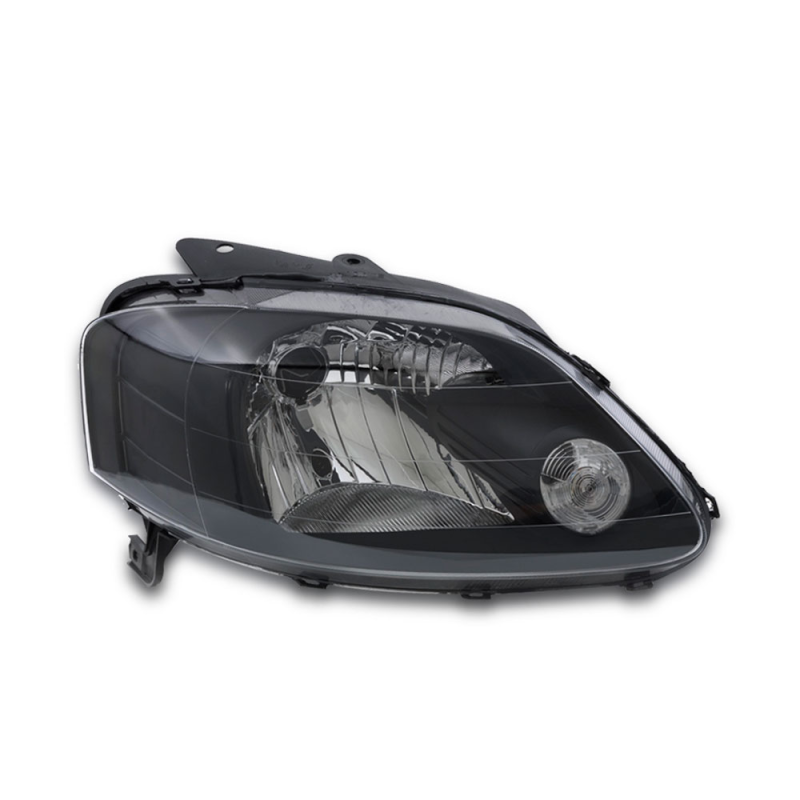 PAR FAROL FOX SPACE FOX 2003 A 2009 MASCARA NEGRA ORIGINAL ARTEB