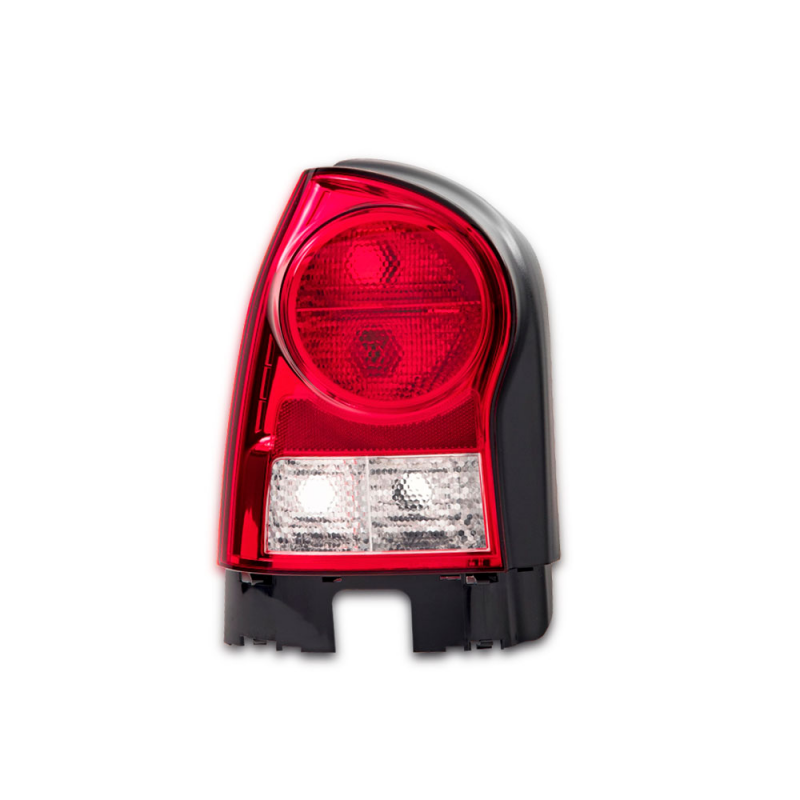 PAR LANTERNA TRASEIRA GOL G4 ORIGINAL 2007 2008 2009 PRETO