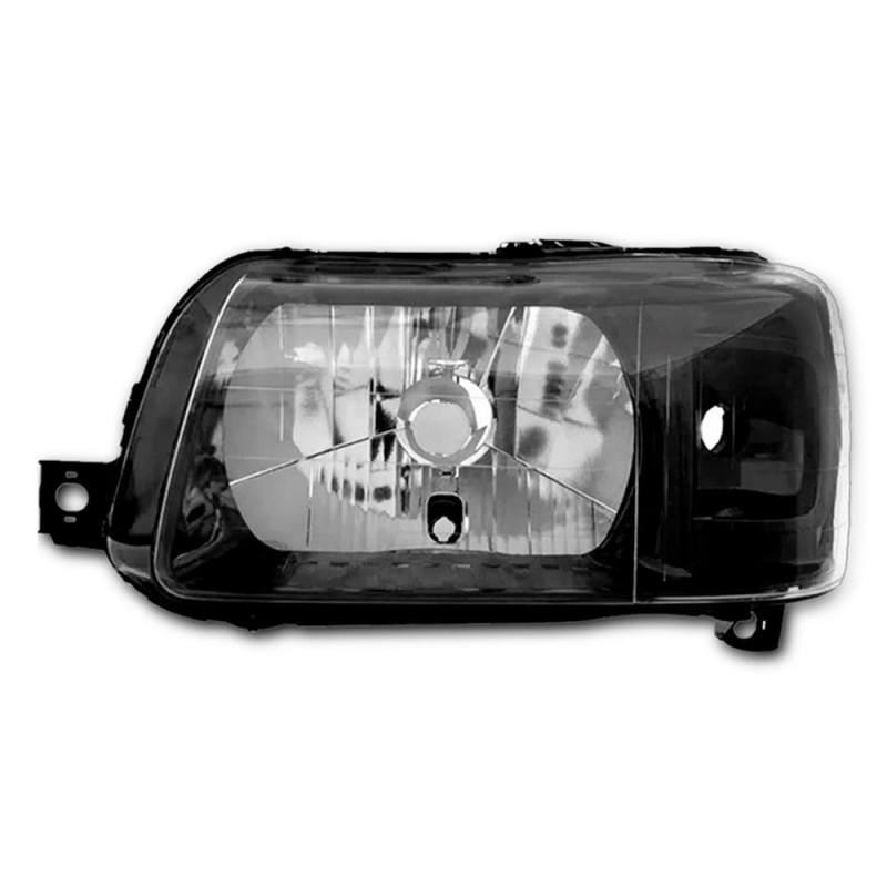 PAR FAROL ORIGINAL UNO FIORINO 2005 2006 2007 2008 NEGRO