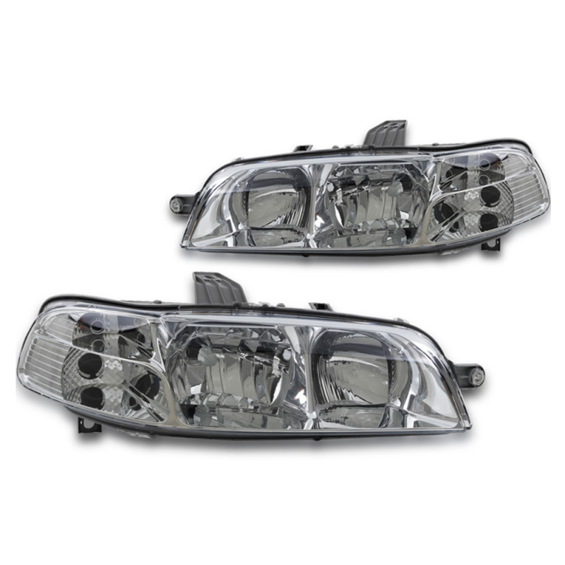 PAR FAROL PALIO SIENA STRADA 2001 2002 2003 CINZA