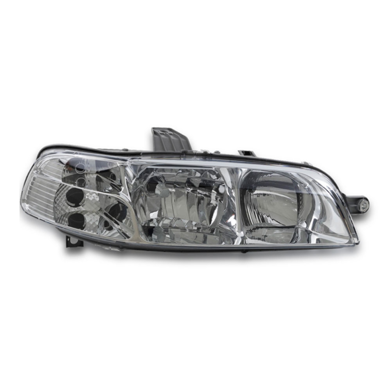 PAR FAROL PALIO SIENA STRADA 2001 2002 2003 CINZA