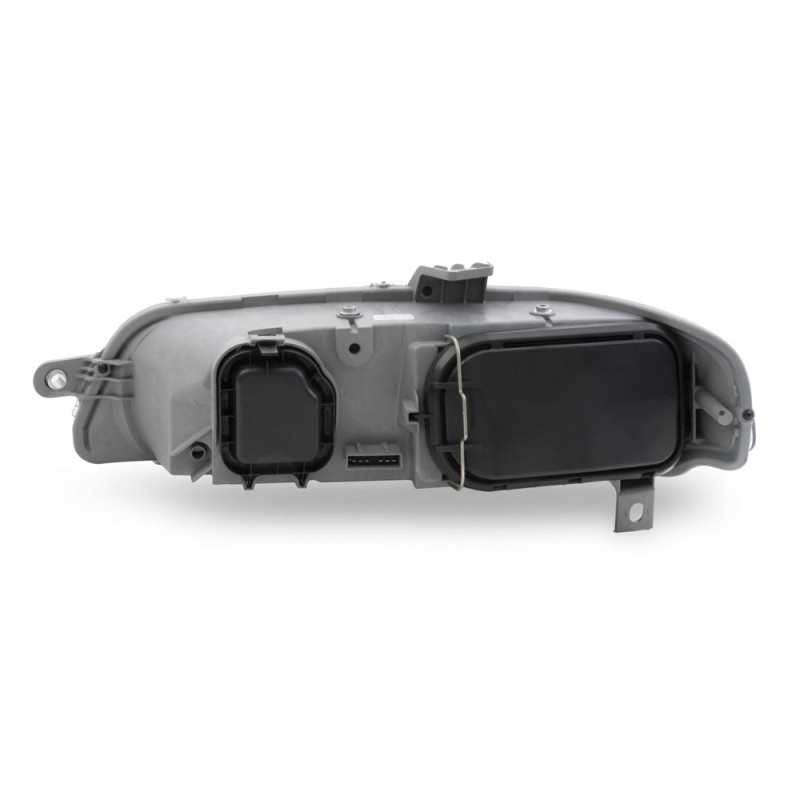 PAR FAROL PALIO SIENA STRADA 2001 2002 2003 CINZA