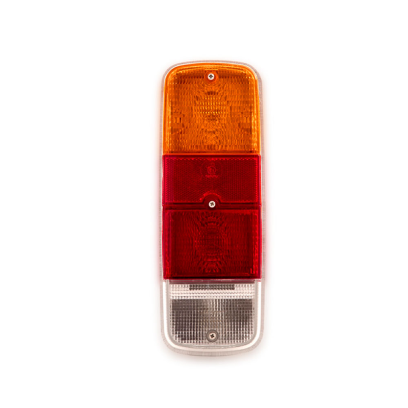 PAR LANTERNA TRASEIRA KOMBI 1974 A 2007 2008 2009 2010 2011 2012 2013 2014 TRICOLOR ORIGINAL ARTEB