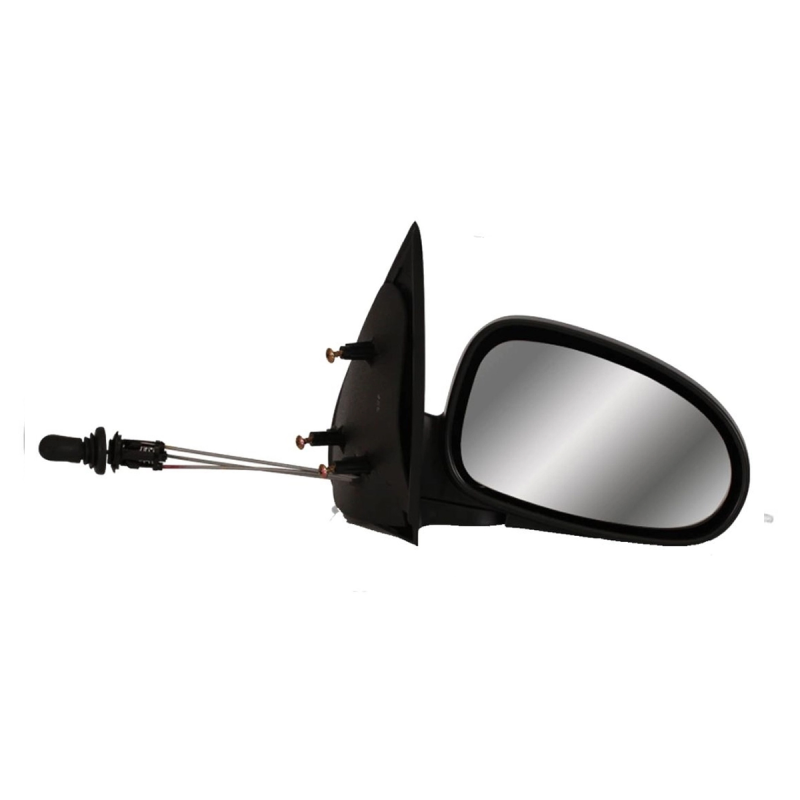 PAR RETROVISOR GOL PARATI 2 PORTAS 1995