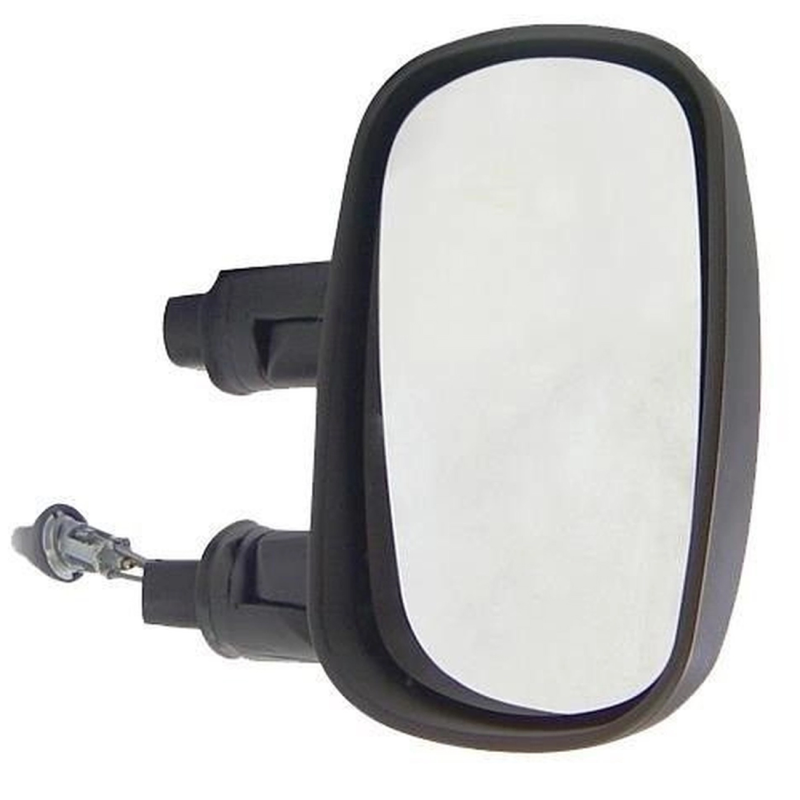 PAR RETROVISOR DOBLO 2004 A 2009 COM CON