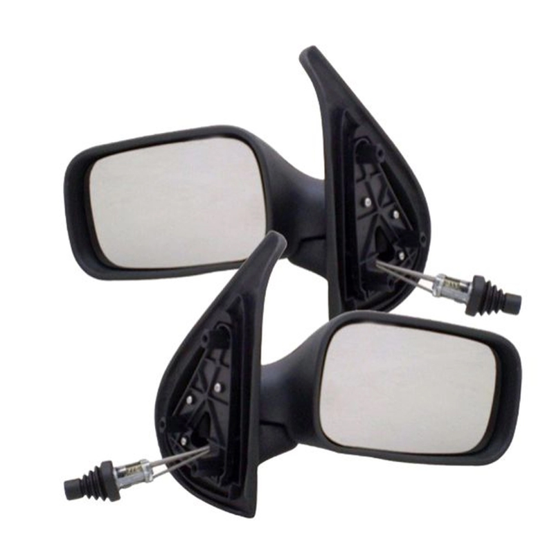 PAR RETROVISOR PALIO SIENA WEEKEND 4 POR