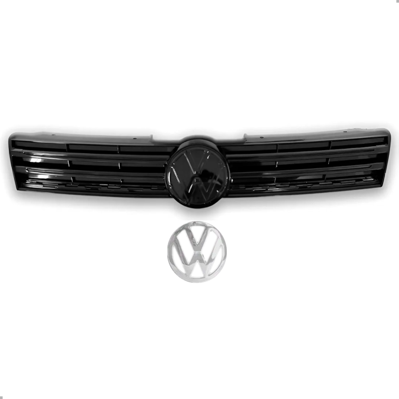 GRADE GOL VOYAGE G7 2016 E 2017 PRETO CO