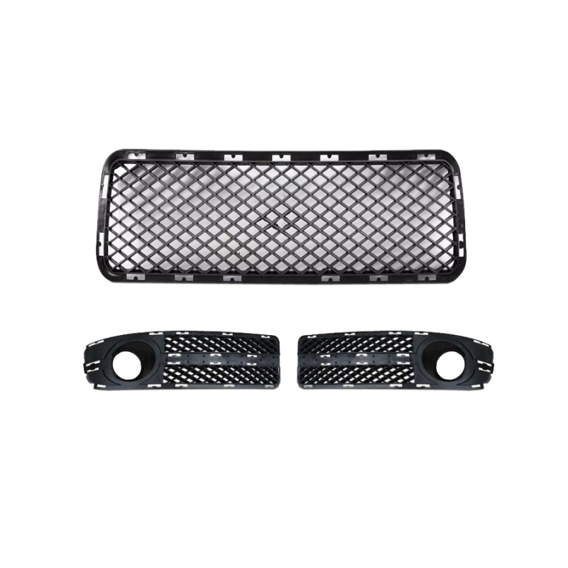 KIT GRADES GOL SAVEIRO G3 FASE II 2003 2004 2005 COM EMBLEMA