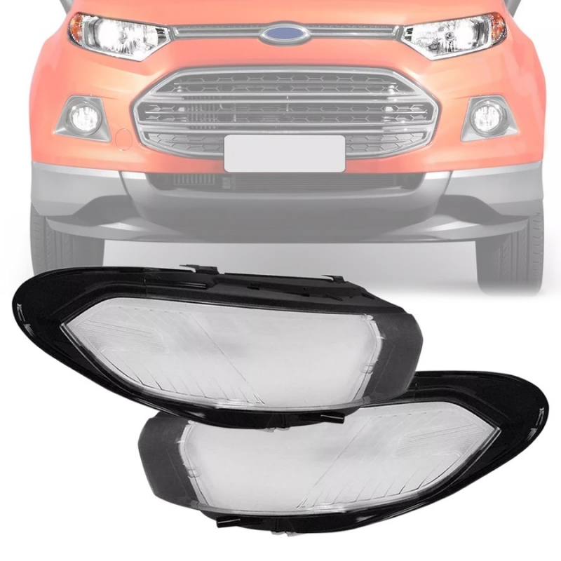 PAR LENTE FAROL ECOSPORT 2013 2014 2015 2016