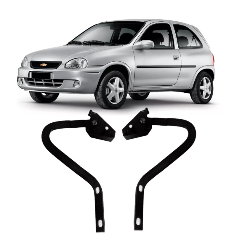 PAR BRACO DO CAPO CORSA CLASSIC HATCH PICKUP SEDAN WAGON 1995 A 2010