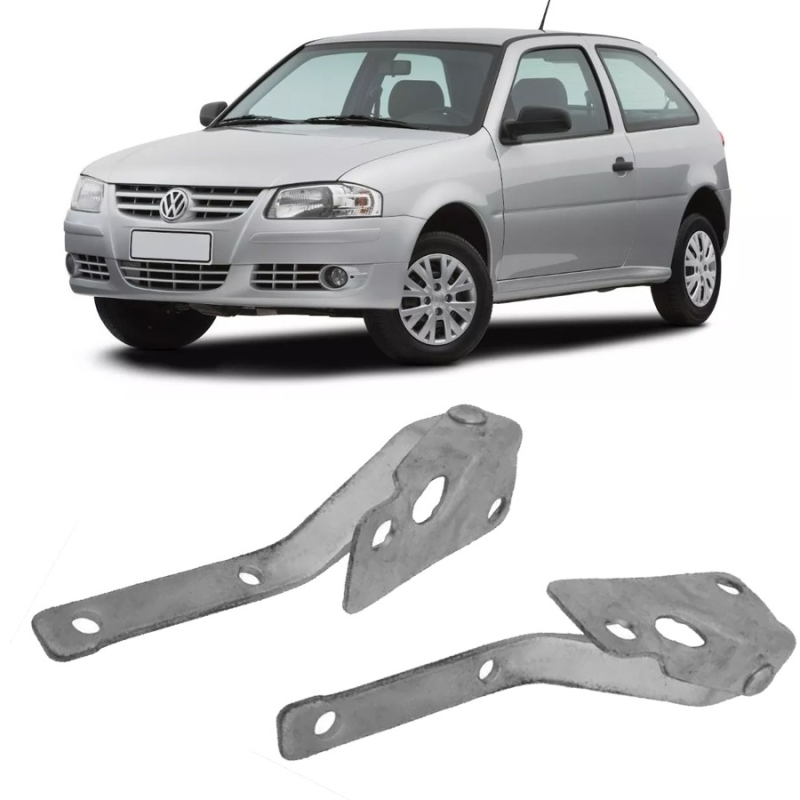 PAR BRACO CAPO GOL PARATI SAVEIRO G3 G4 00 A 05 06 2007 2008