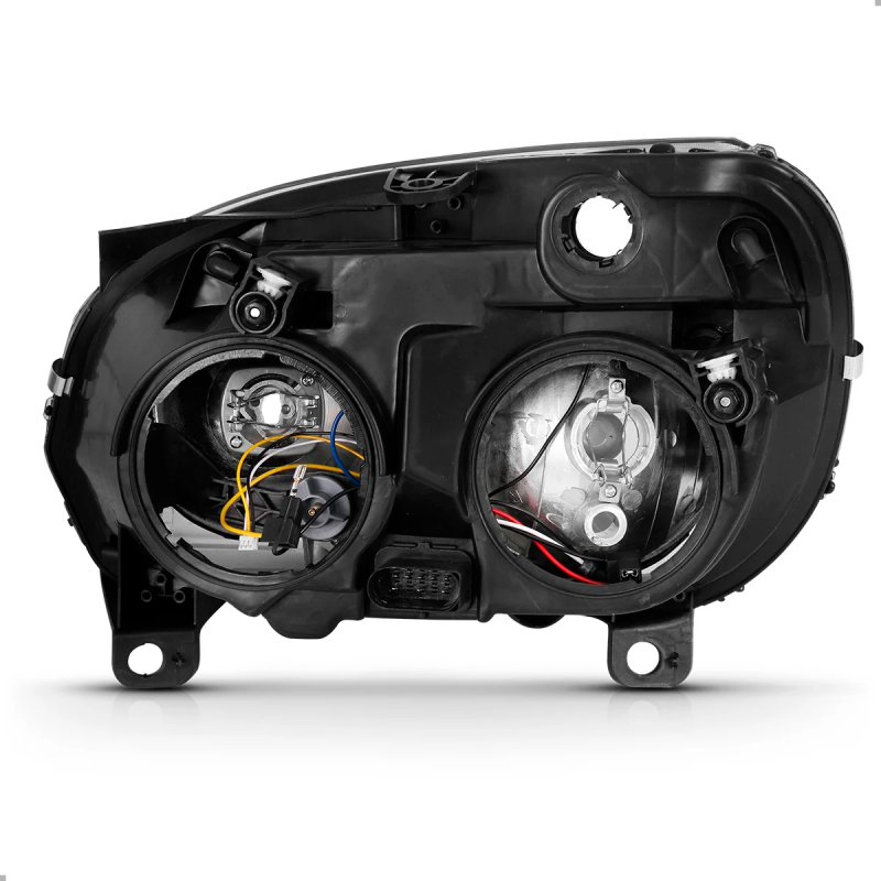 PAR FAROL ORIGINAL DOBLO 2009 2010 2011 2012 2013 NEGRO