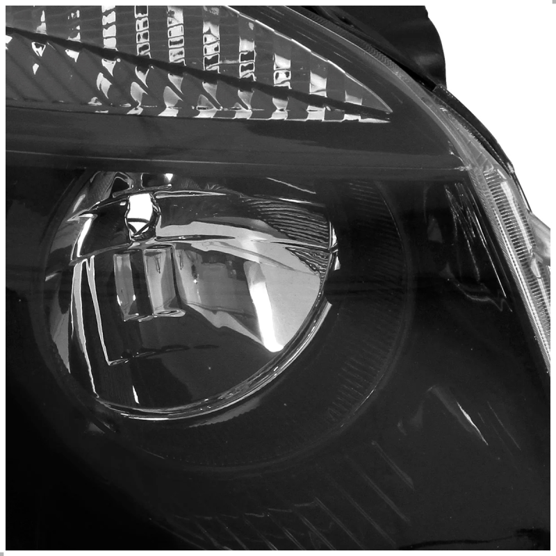 PAR FAROL ORIGINAL DOBLO 2009 2010 2011 2012 2013 NEGRO