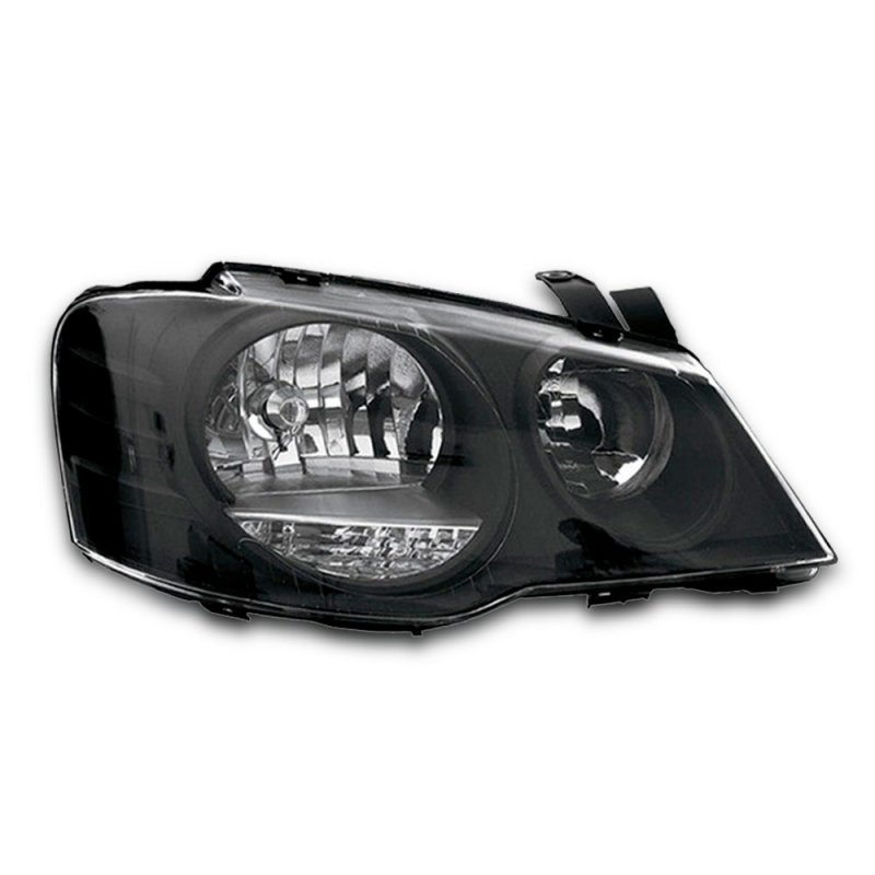 PAR FAROL GOLF 2007 08 2009 2010 2011 12 2013 NEGRO ORIGINA