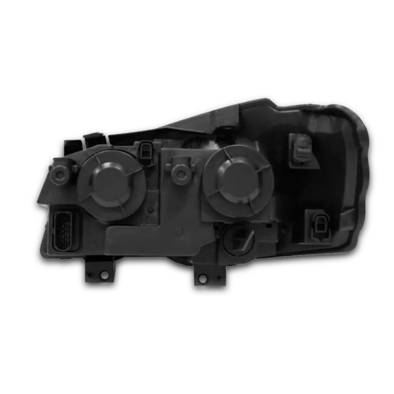 PAR FAROL GOLF 2007 08 2009 2010 2011 12 2013 NEGRO ORIGINA