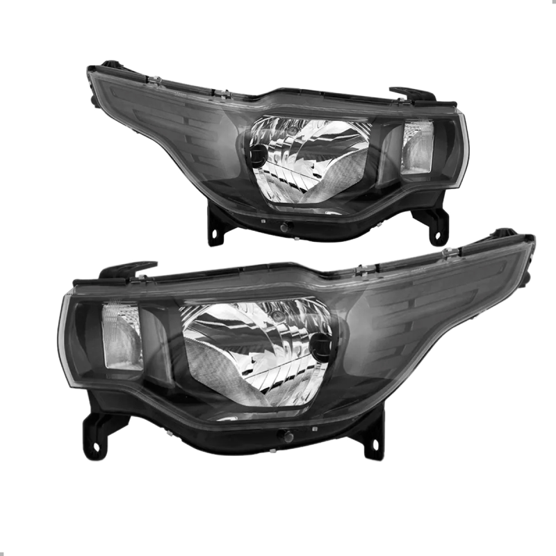 PAR FAROL MOBI ORIGINAL 2016 2017 2018 MASCARA NEGRA