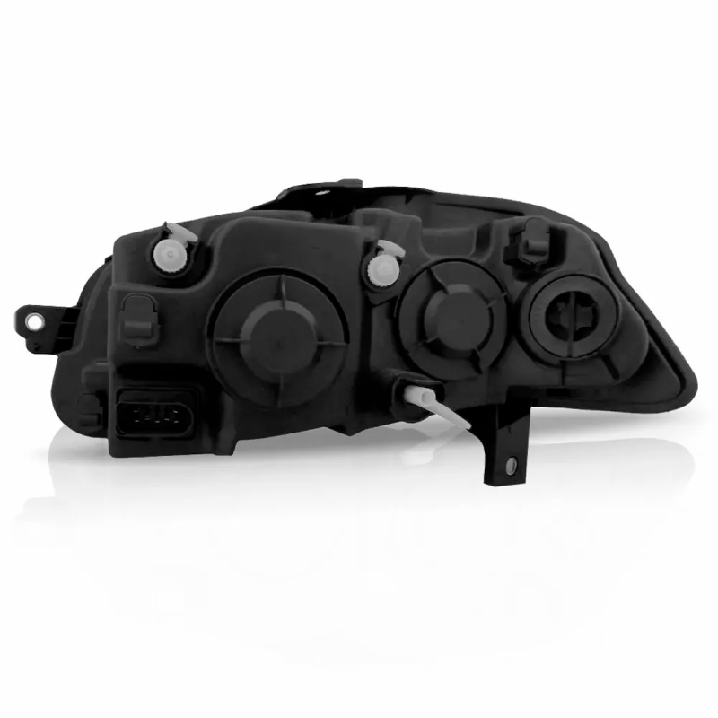 PAR FAROL PALIO WEEKEND ADVENTURE LOCKER 2008 A 2018 STRADA ADVENTURE LOCKER 2008 A 2011 MASCARA NEGRA CANHAO CROMADO