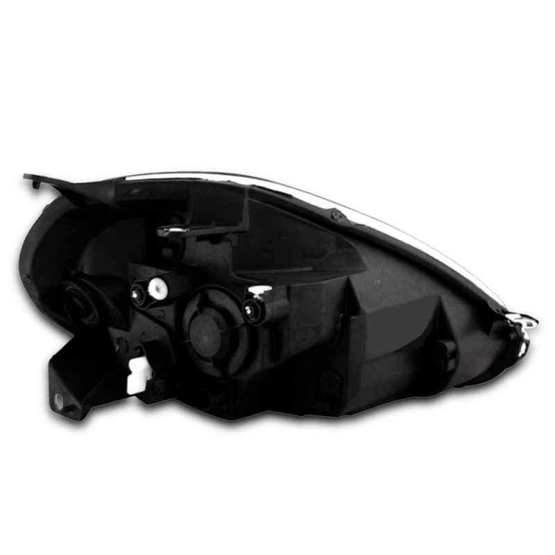 PAR FAROL ORIGINAL PUNTO SPORTING 2010 2011 2012 NEGRA