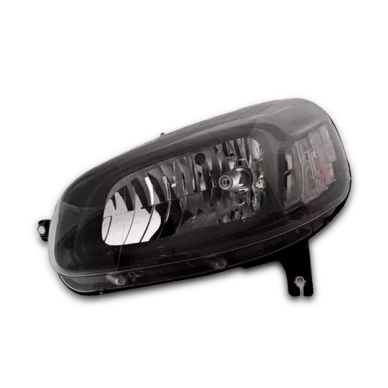 PAR FAROL ORIGINAL UNO SPORTING WAY 2015 2016 2017 NEGRO