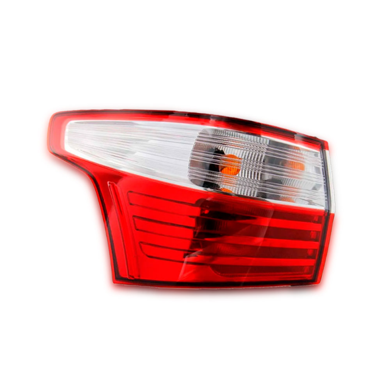 KIT LANTERNA TRASEIRA ORIGINAL FIAT GRAND SIENA 2012 A 2016 CANTO TAMPA