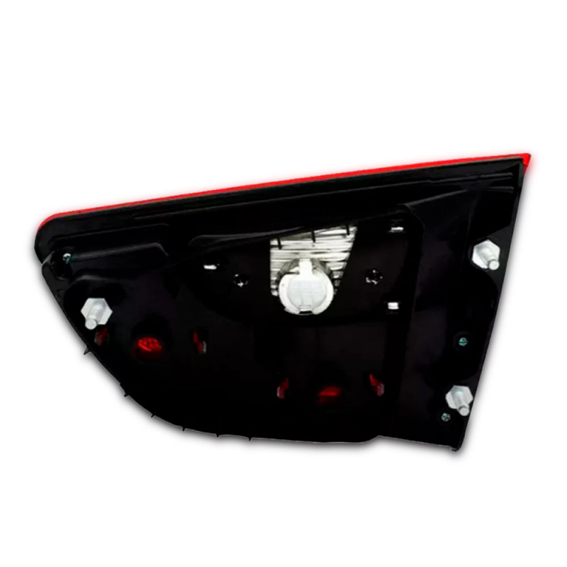 KIT LANTERNA TRASEIRA ORIGINAL FIAT GRAND SIENA 2012 A 2016 CANTO TAMPA