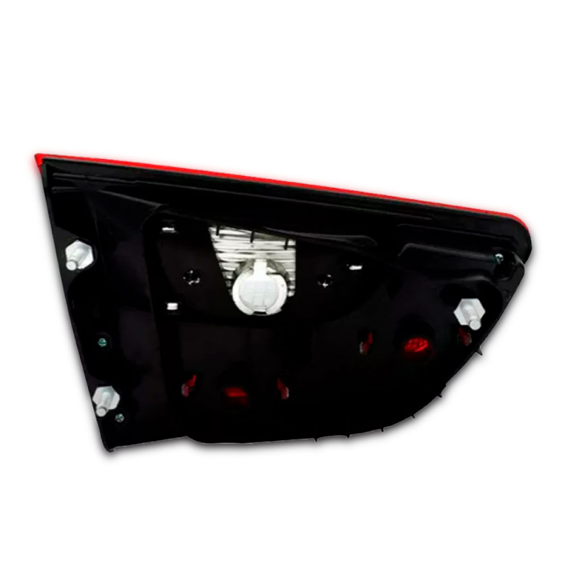 KIT LANTERNA TRASEIRA ORIGINAL FIAT GRAND SIENA 2012 A 2016 CANTO TAMPA