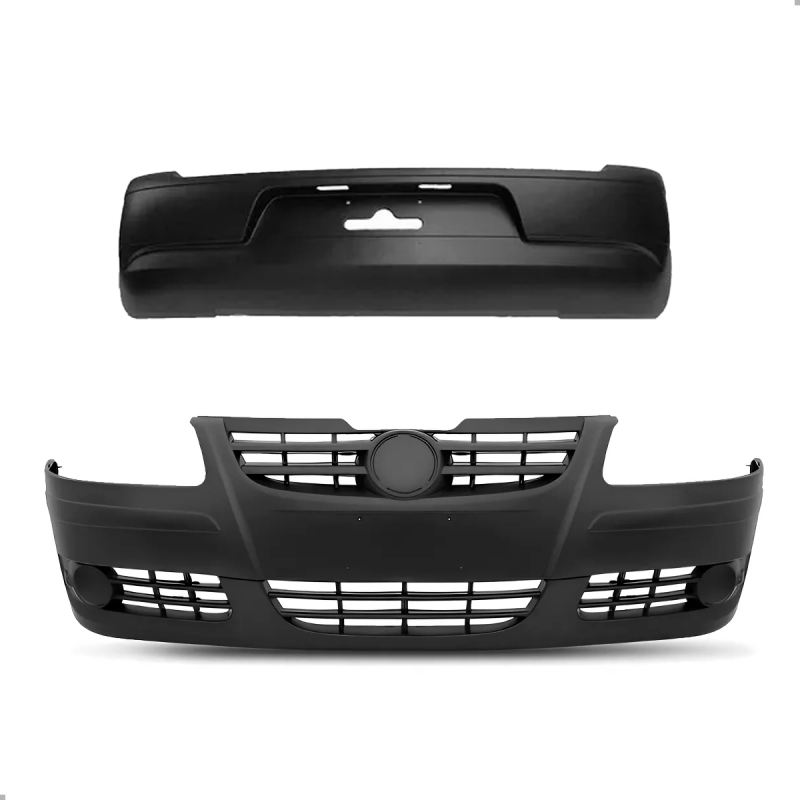 PAR PARACHOQUE GOL G4 2014 2013 2012 2011 2010 2009 08 07 06