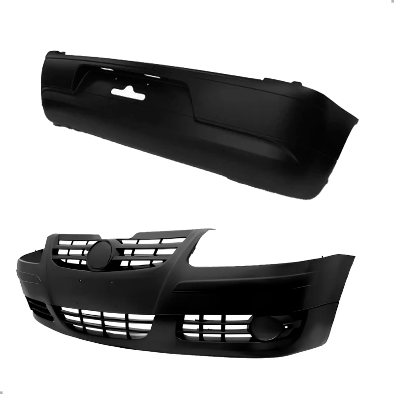 PAR PARACHOQUE GOL G4 2014 2013 2012 2011 2010 2009 08 07 06