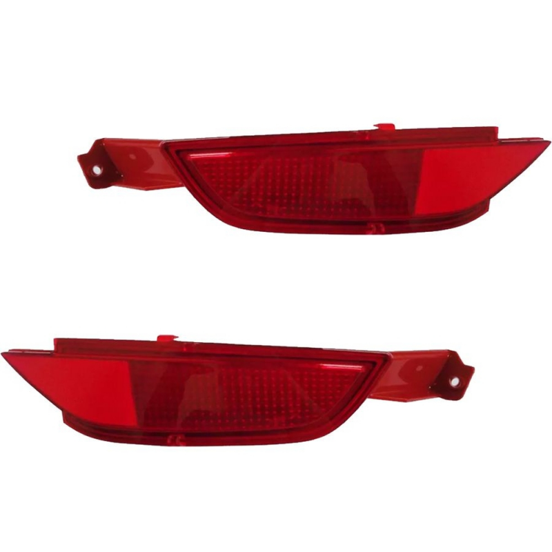 PAR REFLETOR PARACHOQUE NEW FIESTA HATCH